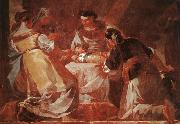 Francisco de Goya, Birth of the Virgin